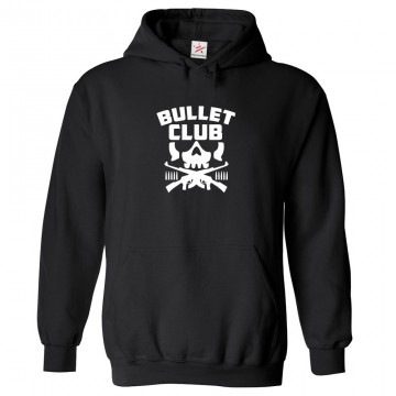 Bullet Club Novelty Unisex Kids and Adults Pullover Hoodie									 									 									